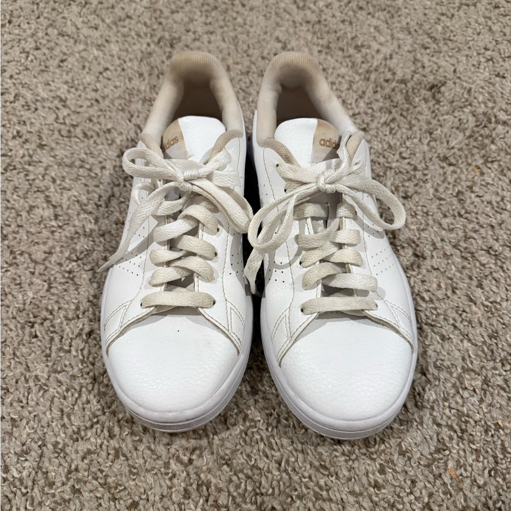 Adidas Women's Classic White Sneakers